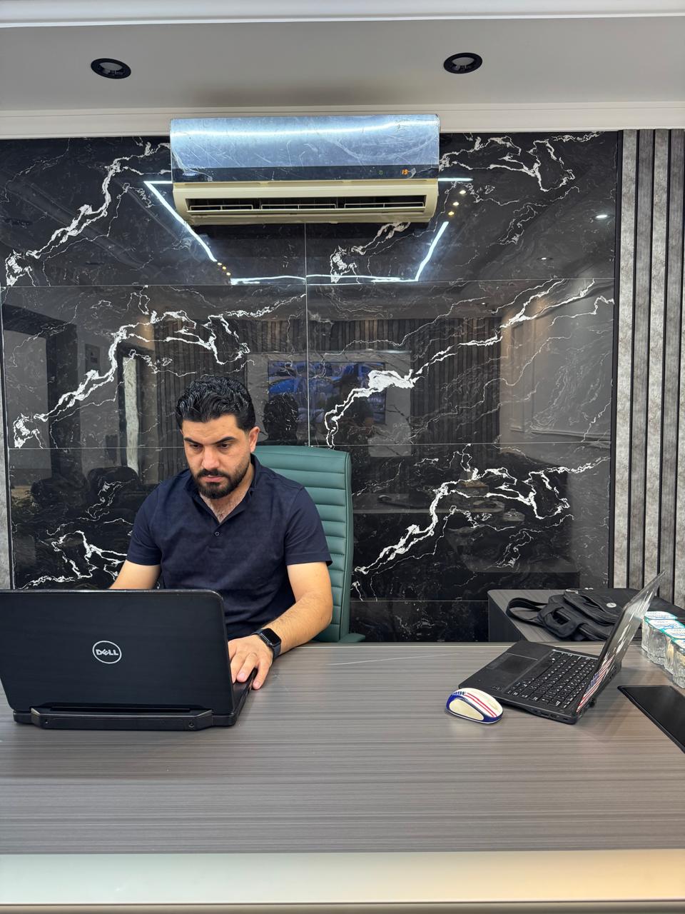 Office and management